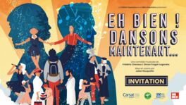 Eh Bien Dansons Maintenant... continue sa tournée!