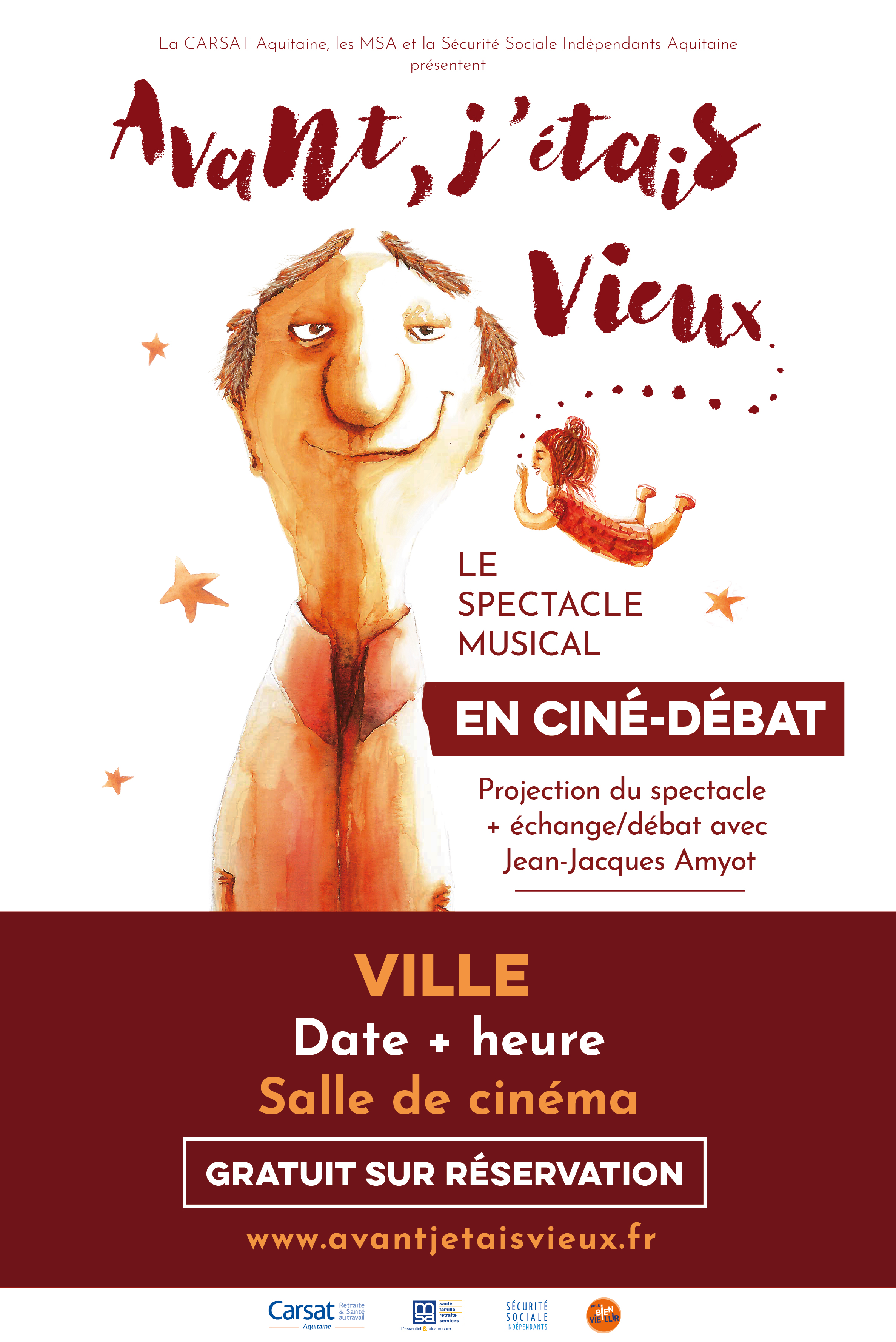 Les tournées continuent mais aussi de beaux projets en perspectives!